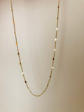 Little Hearts Chocker/Necklace, 18k Gold Filled
